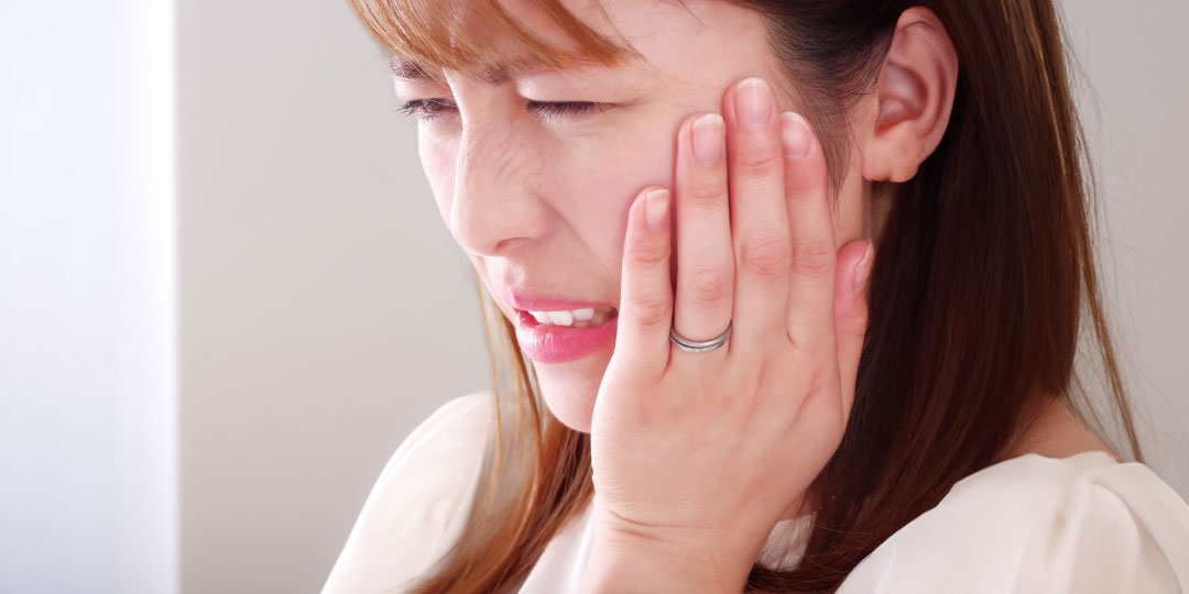顎関節症の症状について