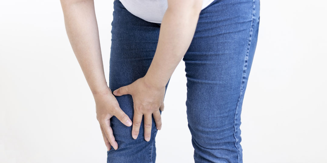 産後の膝痛の原因
